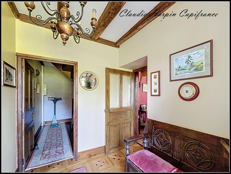 Longère - 183 m² - 5 pièces