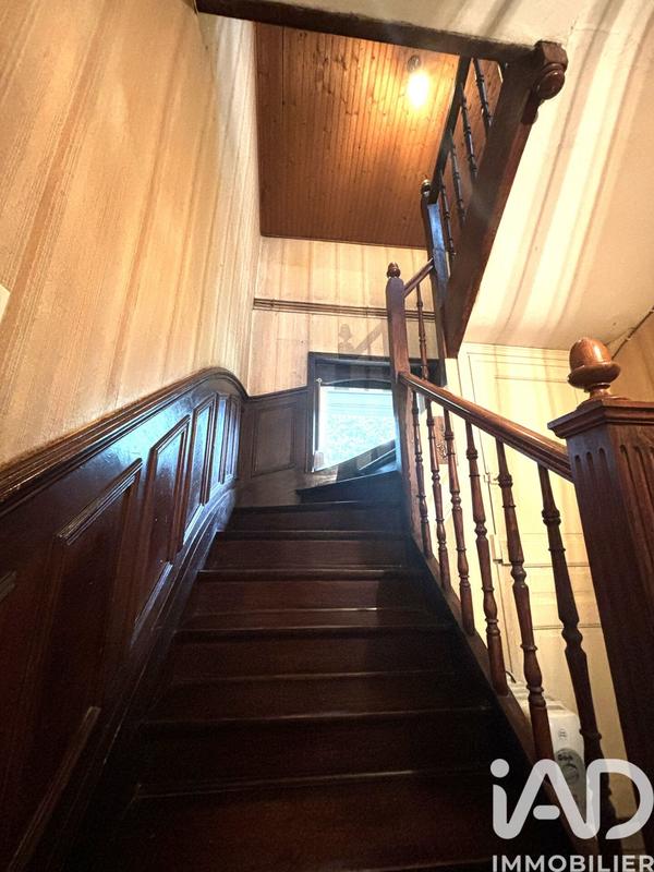 Maison - 145 m² - 5 pièces