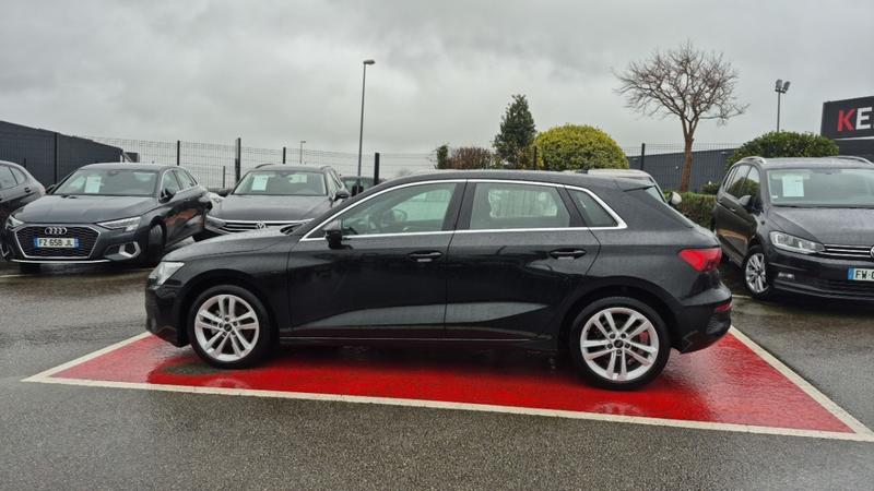 Audi A3 sportback 30 Tdi 116 s tronic 7 Business Line