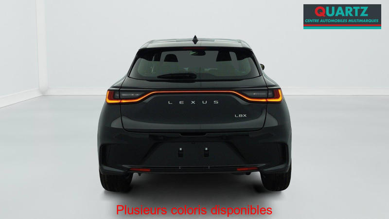 Lexus Lbx 2wd Business