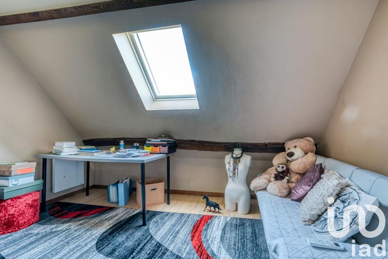 Maison - 125 m² - 6 pièces