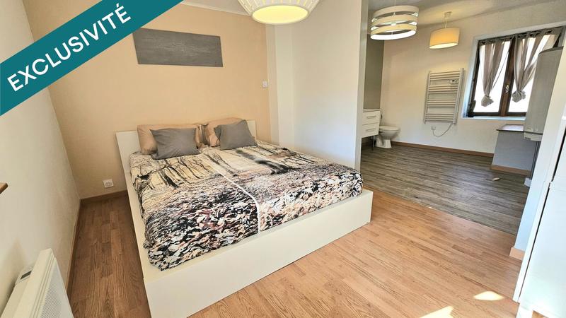 Maison - 110 m² - 6 pièces