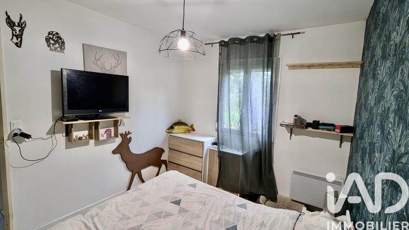 Maison de campagne - 74 m² - 4 pièces