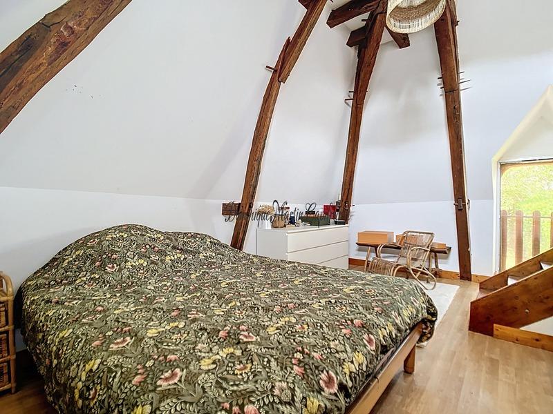 Maison - 117 m² - 6 pièces