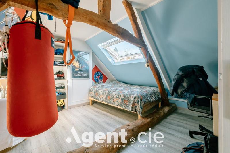 Maison ancienne - 150 m² - 6 pièces