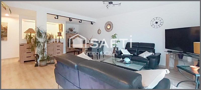 Maison - 85 m² - 4 pièces