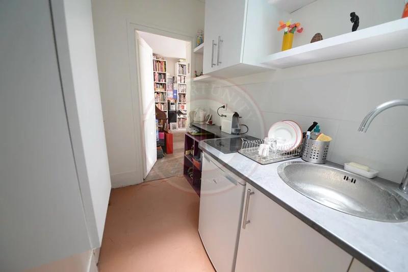 Appartement - 29 m² - 2 pièces