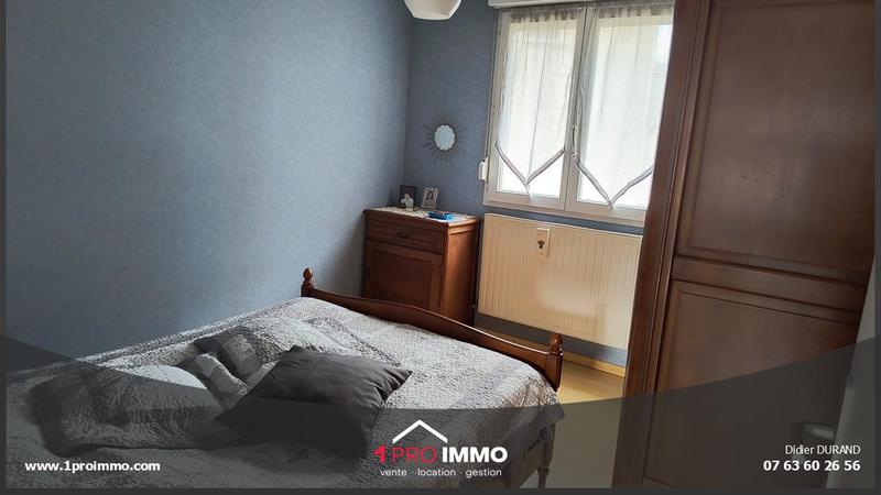 Appartement - 74 m² - 4 pièces