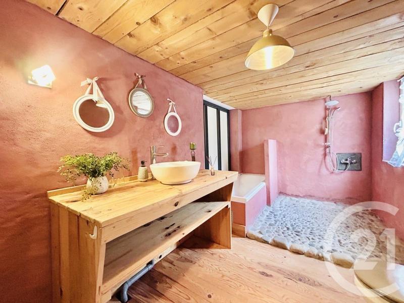 Maison de ville - 208 m² - 7 pièces