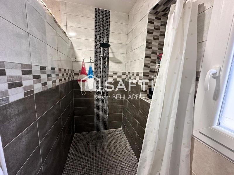 Maison - 135 m² - 5 pièces