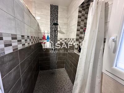 Maison - 135 m² - 5 pièces