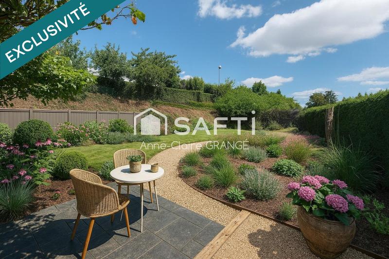 Maison - 80 m² - 4 pièces