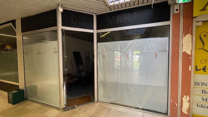 Local commercial - 21 m²