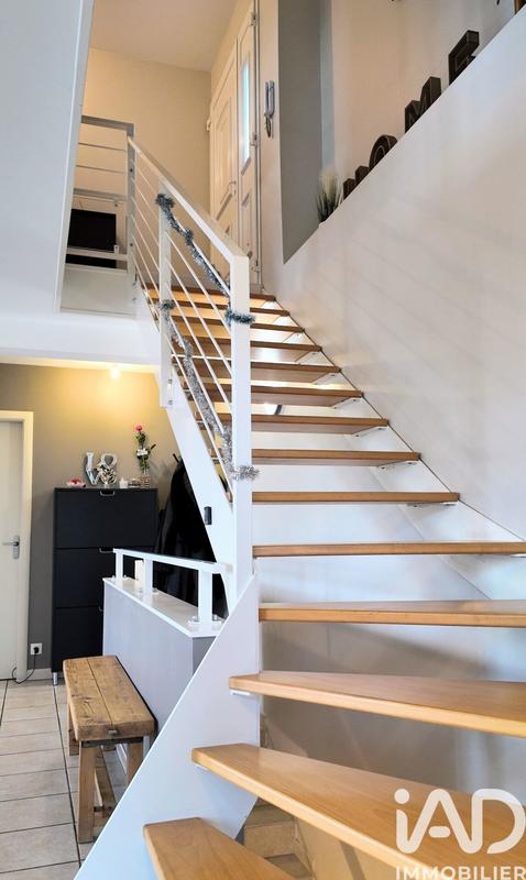 Maison - 100 m² - 5 pièces