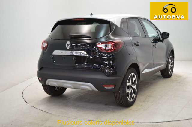 Renault Captur Nouveau Tce 90 Energy Intens