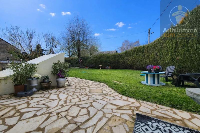 Maison - 94 m² - 2 pièces