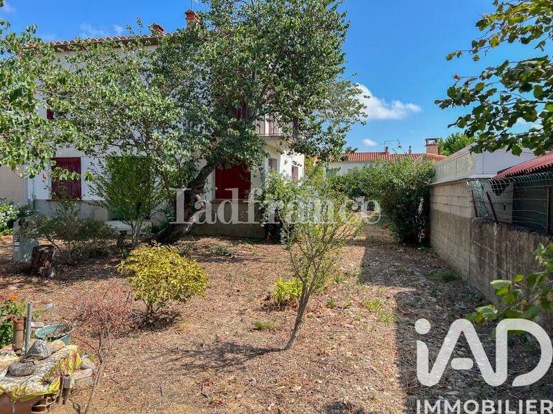 Maison - 122 m² - 6 pièces