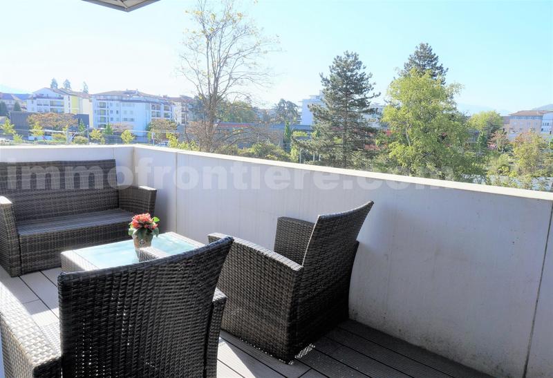 Appartement - 112 m² - 5 pièces
