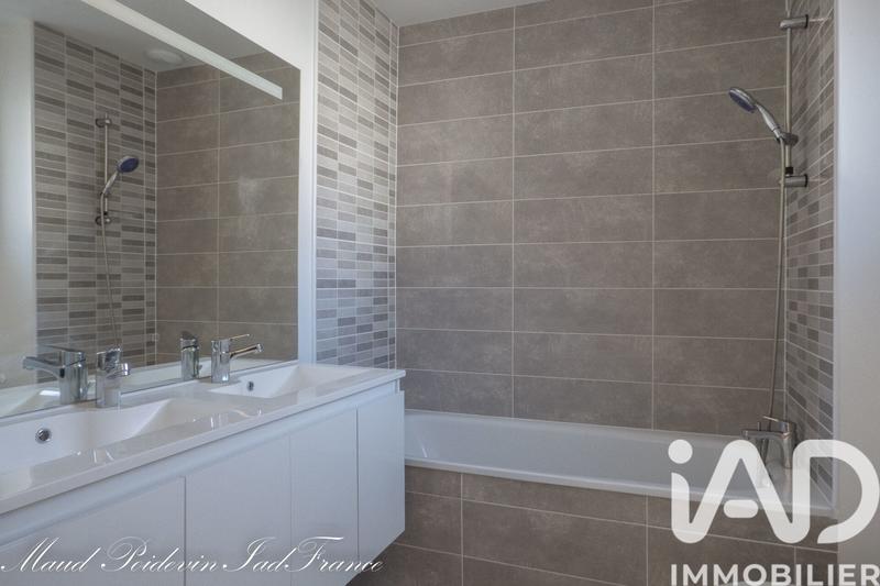 Appartement - 92 m² - 4 pièces