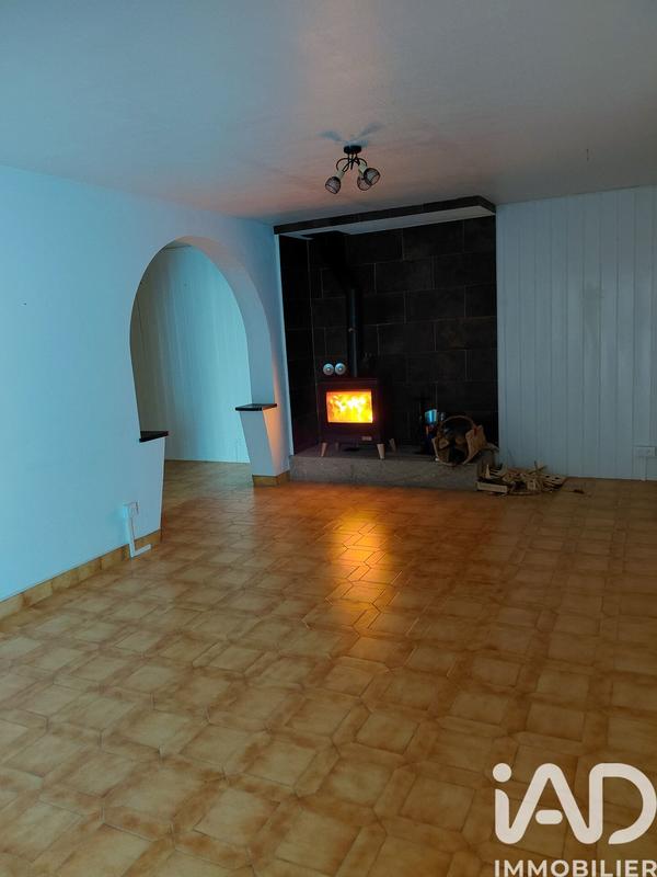 Maison - 122 m² - 5 pièces