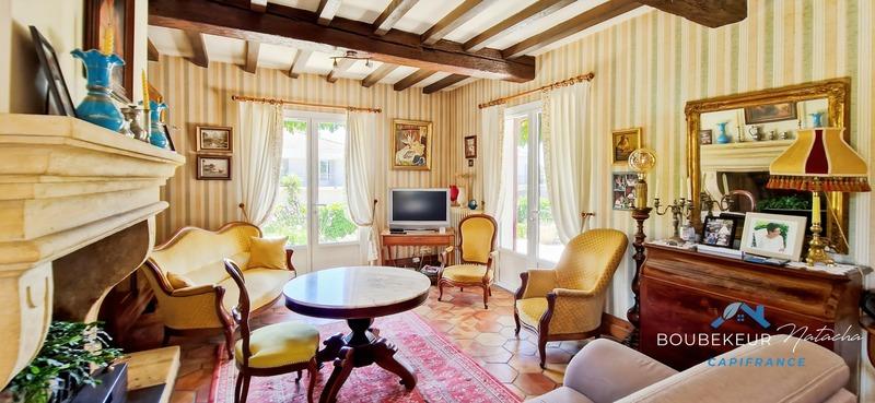 Maison - 105 m² - 5 pièces