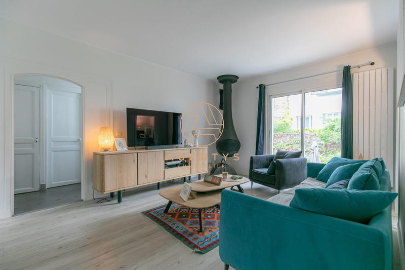 Maison ancienne - 142 m² - 6 pièces