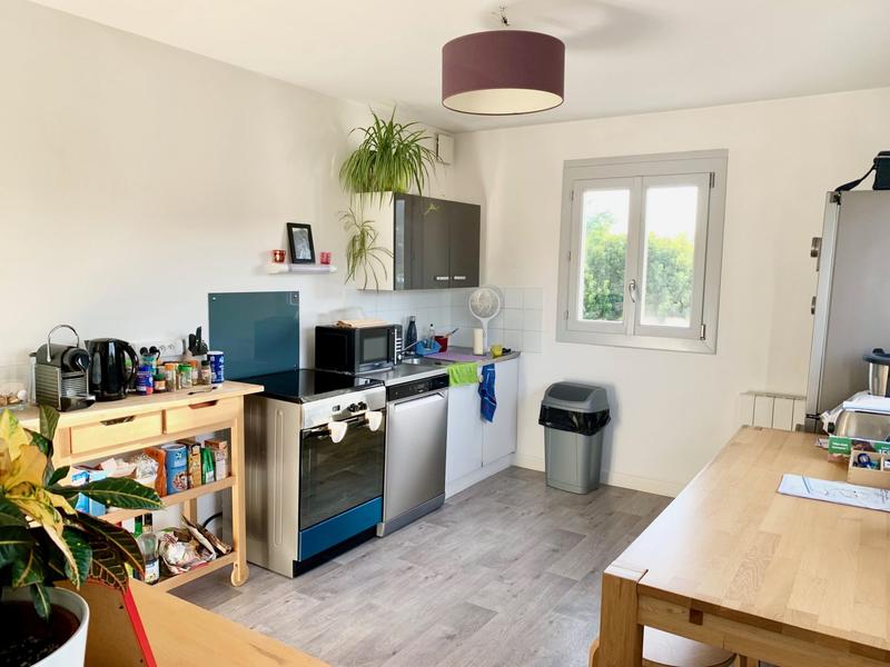 Appartement - 65 m² - 2 pièces