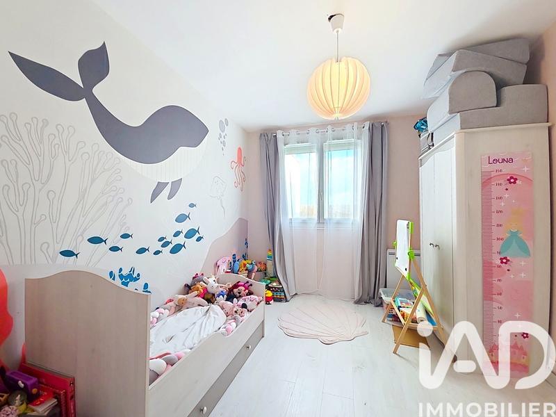 Appartement - 84 m² - 4 pièces