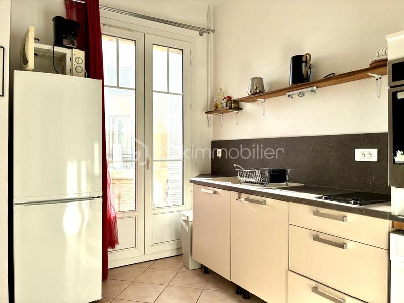 Appartement - 40 m² - 2 pièces