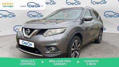 Nissan X-Trail 2.0 dCi 177 Xtronic n-Connecta - Automatique