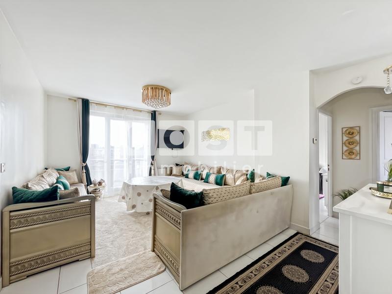 Appartement - 64 m² - 4 pièces