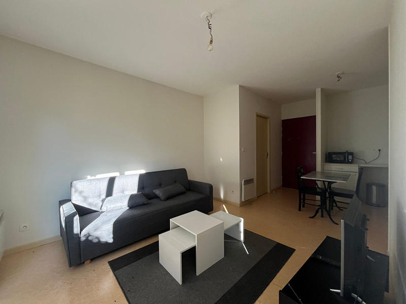 Appartement - 33 m² - 2 pièces