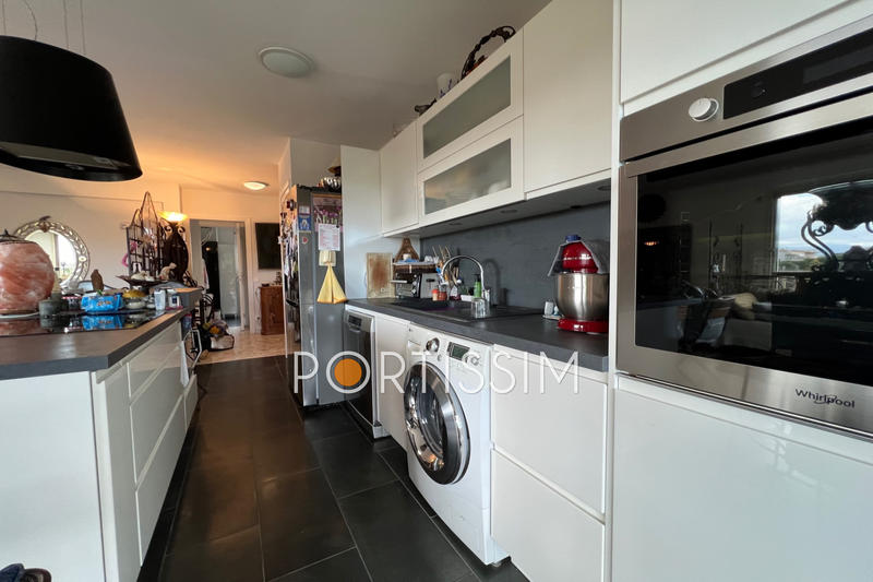 Appartement - 55 m² - 2 pièces