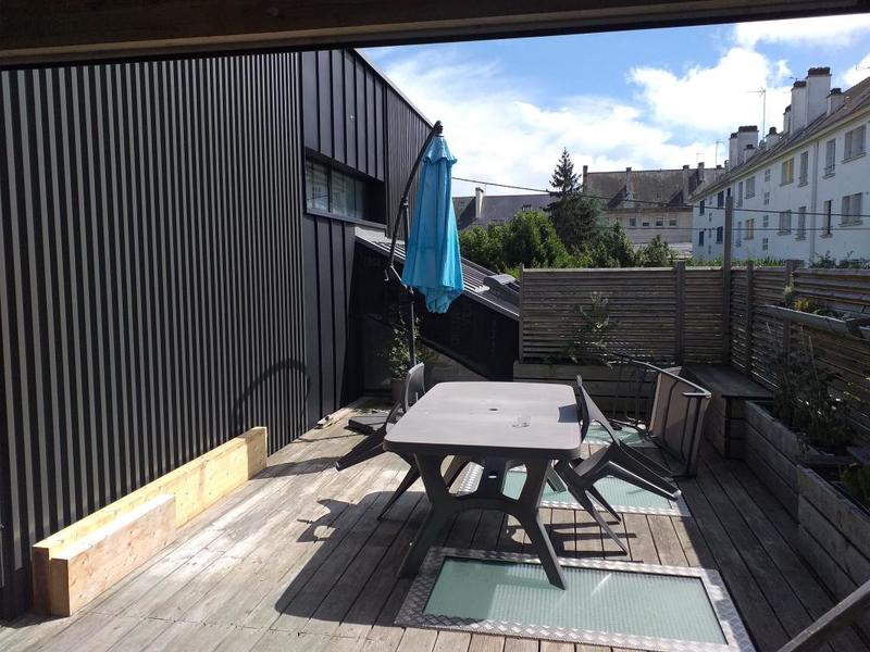 Loft - 187 m² - 5 pièces