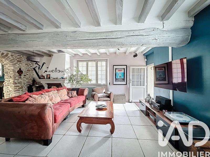 Maison de village - 134 m² - 6 pièces