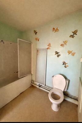 Appartement - 47 m² - 2 pièces