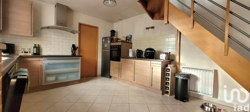 Maison - 106 m² - 4 pièces