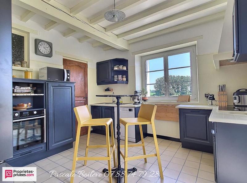 Maison - 141 m² - 5 pièces