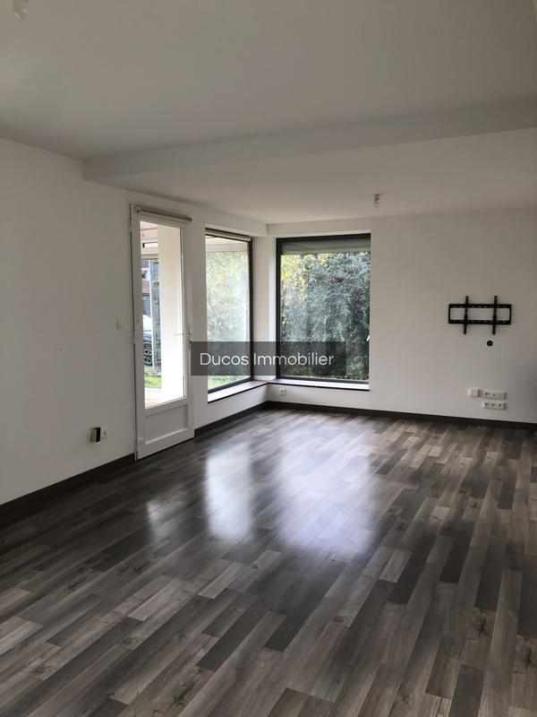 Maison - 89 m² - 4 pièces