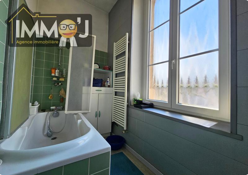 Maison - 187 m² - 7 pièces