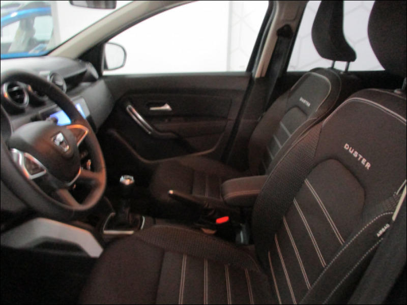 Dacia Duster TCe 150 Fap 4x2 Edc Prestige