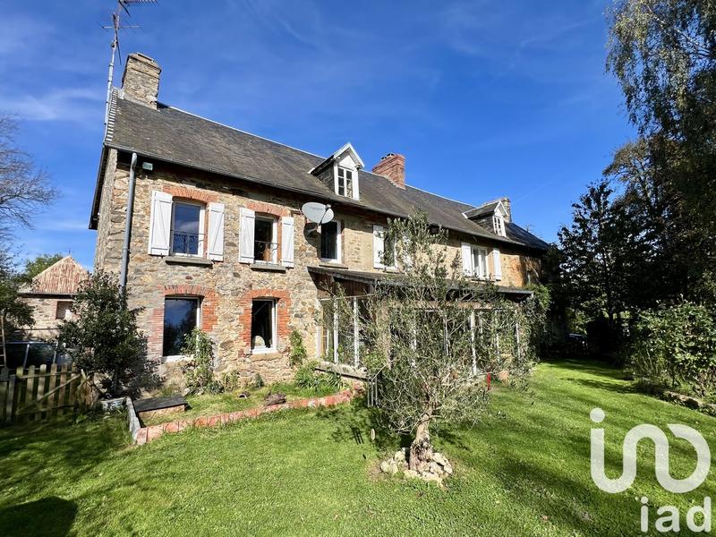 Maison de campagne - 208 m² - 10 pièces