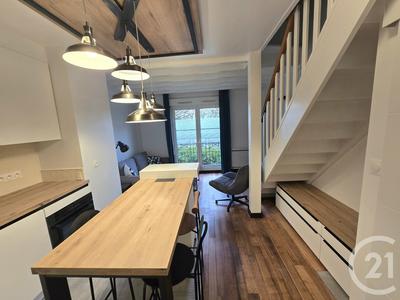 Duplex - 41 m² - 2 pièces