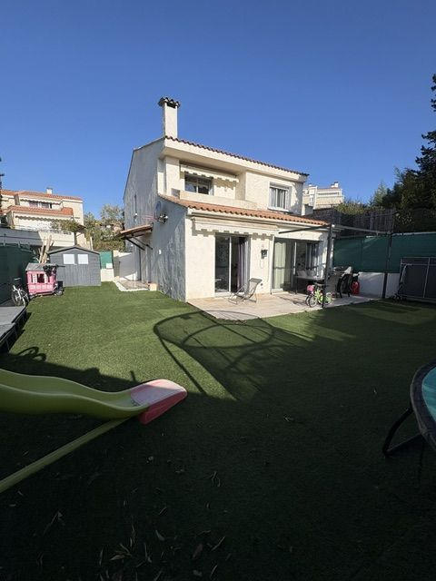 Maison - 125 m² - 5 pièces