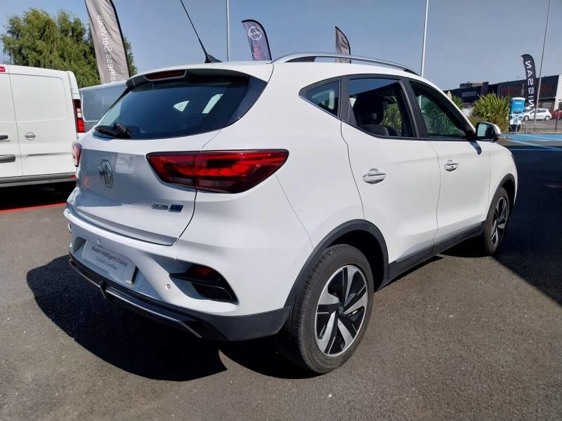 Mg Zs Ev Autonomie Etendue 70kWh - 115 kW 2wd Luxury