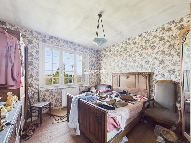 Maison - 66 m² - 3 pièces