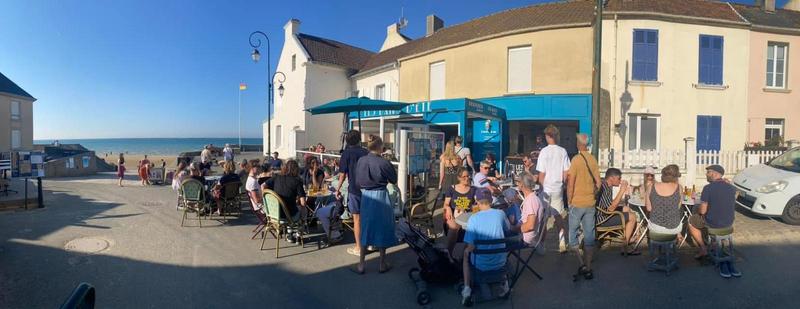 Soirée les Vagues Electro