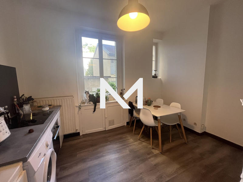 Appartement - 45 m² - 1 pièce