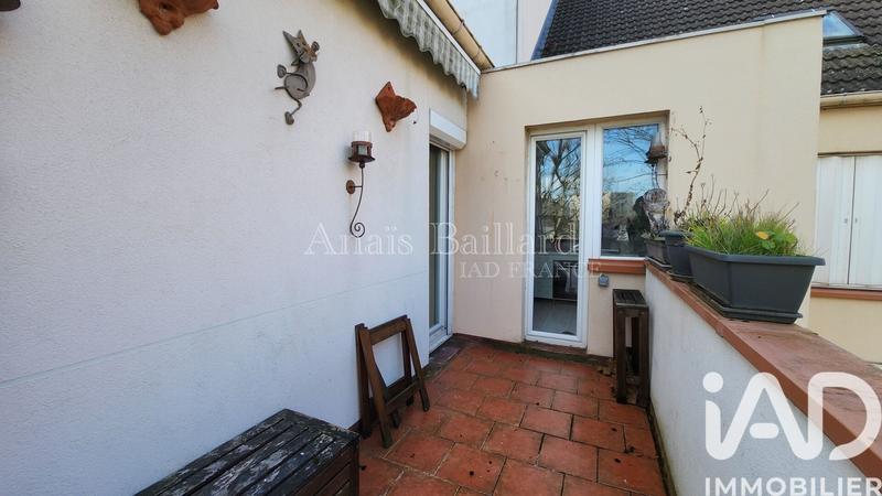 Appartement - 69 m² - 3 pièces