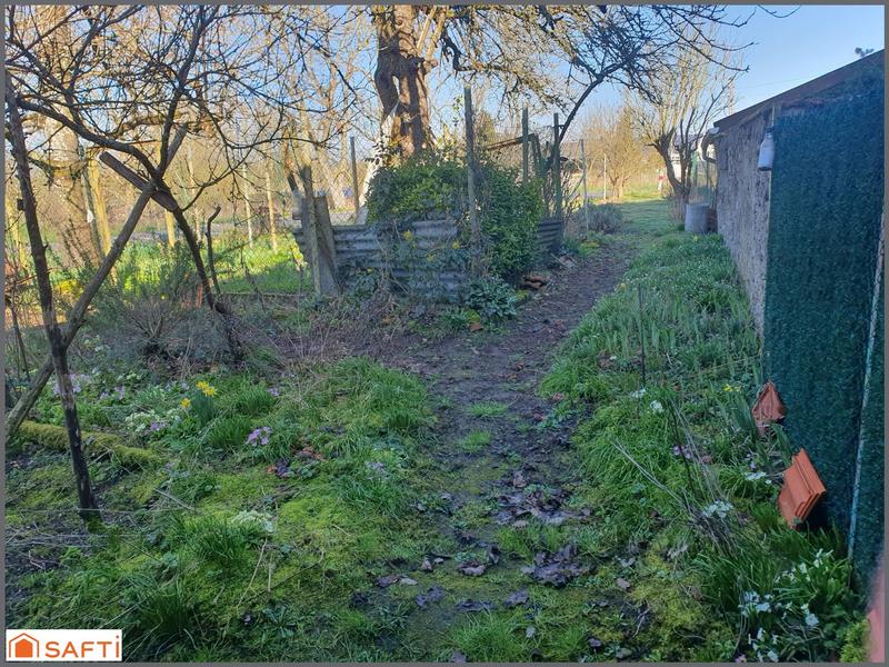 Maison - 105 m² - 5 pièces